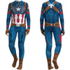 Captain America Overall – Für Kinder &Erwachsene