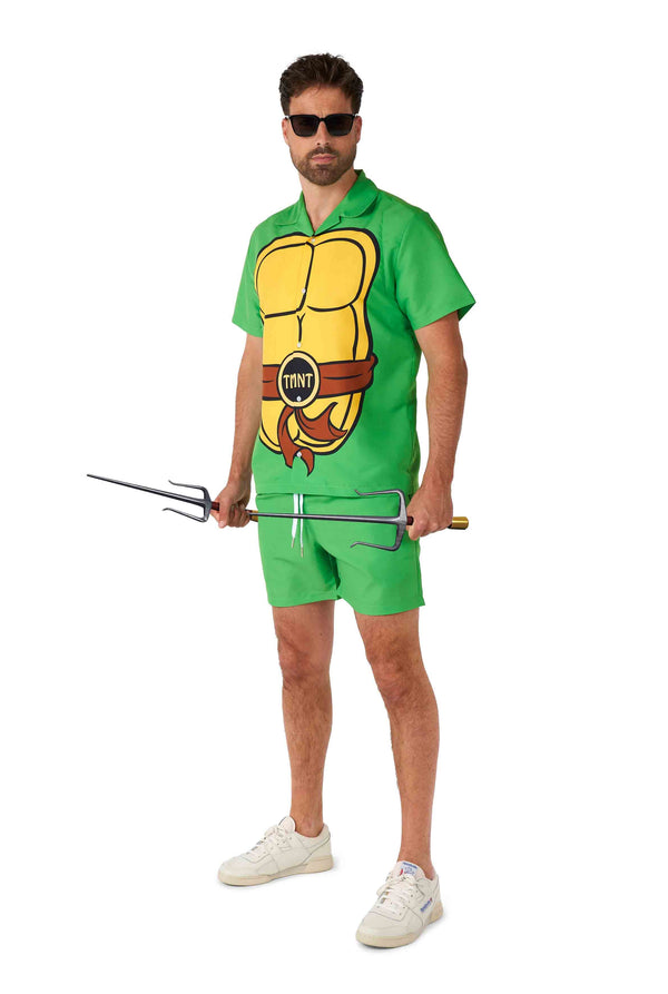 Suitmeister | Sommer-Kombi Ninja Turtle – TMNT™