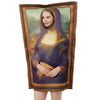 Mona Lisa Kostüm - Erwachsene - Einheitsgröße