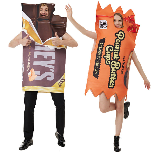 Peanut-Kostüm - Für Erwachsene - Einheitsgröße