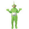 Teletubbie-Kostüm | Erwachsenenkostüm | Overall + Maske