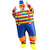 Aufblasbarer Clown - Für Kinder & Erwachsene