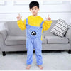 Minion-Onesie | Pyjama | Kostüm | Für Kinder & Erwachsene