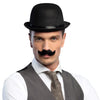 Schnurrbart Gentleman