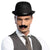 Schnurrbart Gentleman