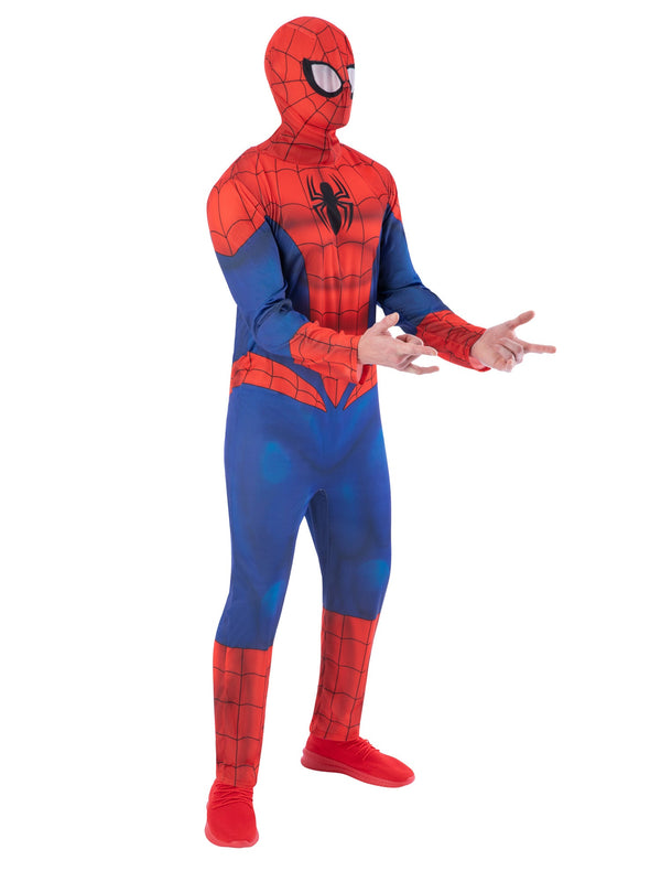 Spider-Man Kostüm für Erwachsene