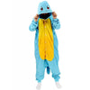 Schiggy-Onesie | Kostüm | Pyjama | Für Kinder & Erwachsene
