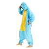 Schiggy-Onesie | Kostüm | Pyjama | Für Kinder & Erwachsene