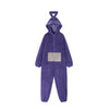 Teletubbies Onesie-Kostüm/Pyjama – Verschiedene Größen und Farben – Für Kinder und Erwachsene