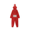 Teletubbies Onesie-Kostüm/Pyjama – Verschiedene Größen und Farben – Für Kinder und Erwachsene