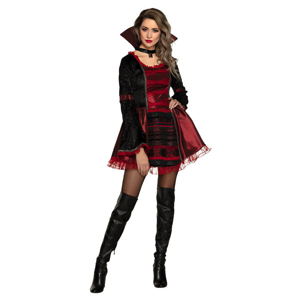 Vampirkaiserin Kostüm