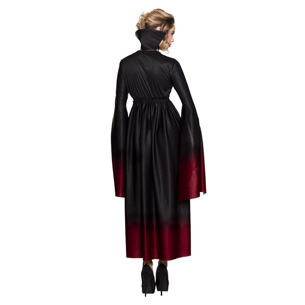 Vampir Madam Kostüm