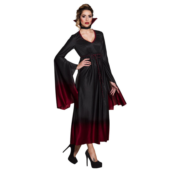Vampir Madam Kostüm