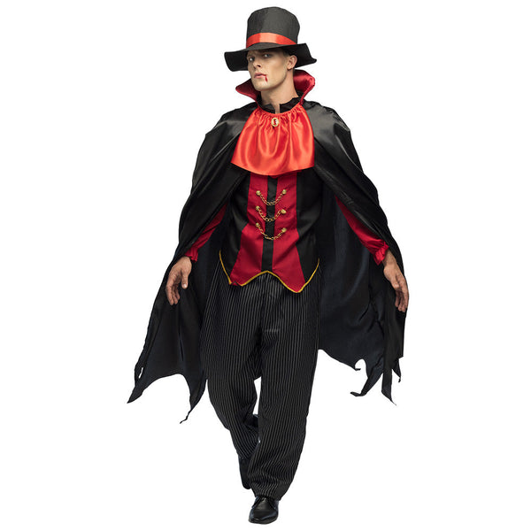 Vampirmeister Kostüm Herren