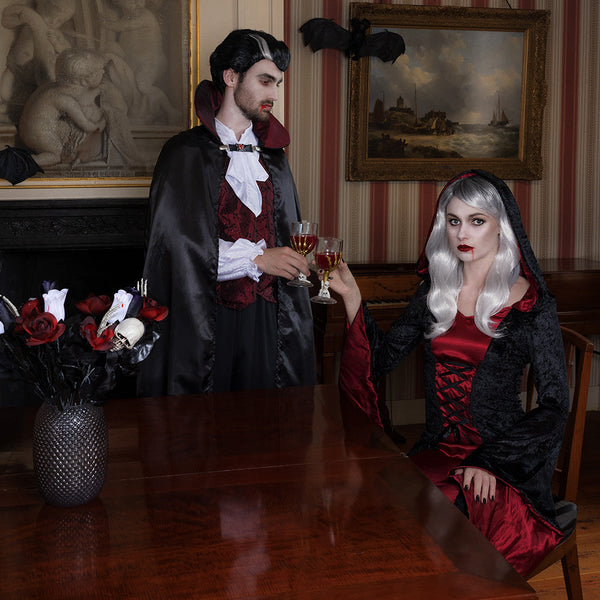 Vampirherrin Kostüm