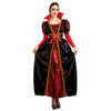Vampirprinzessin Kostüm Damen