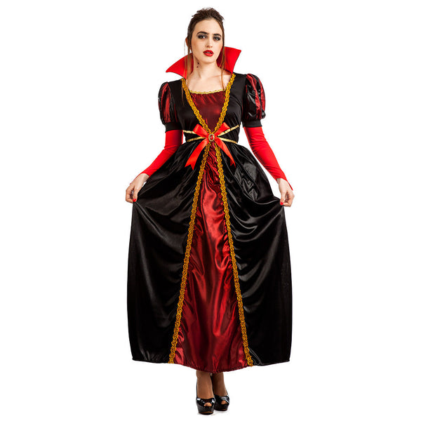 Vampirprinzessin Kostüm Damen
