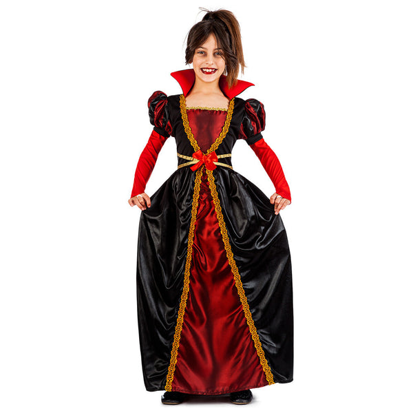 Vampirprinzessin Kostüm Mädchen