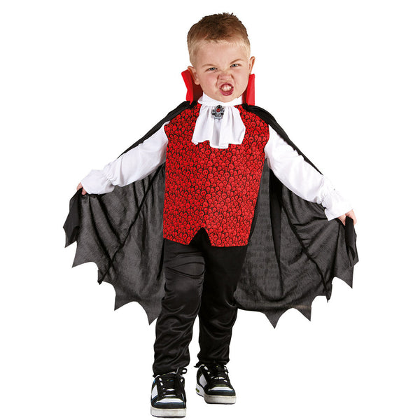 Vampir-Scamp-Kostüm
