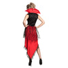 Halloween Königin Kostüm | Blutrünstige Königin | Für Frauen