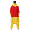 Winnie Puuh Onesie | Kostüm | Pyjama | Für Kinder & Erwachsene