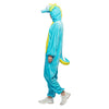 Seepferdchen-Onesie | Für Kinder & Erwachsene
