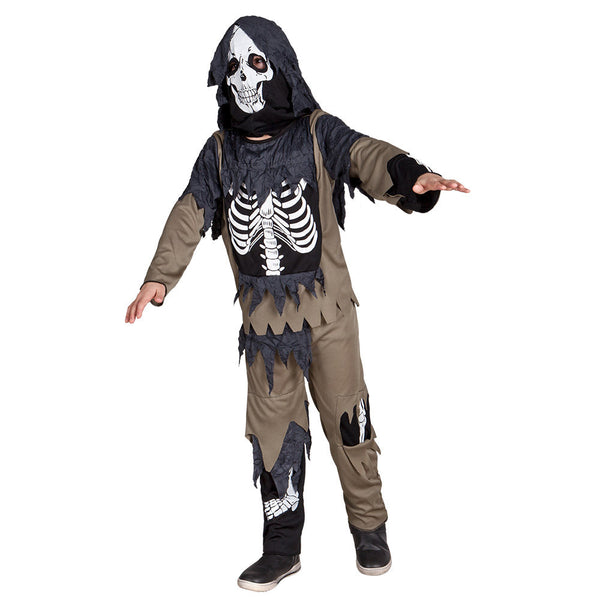 Zombie-Skelett-Kostüm