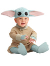 Yoda-Anzug | Für Babys | Mandalorianisches Baby