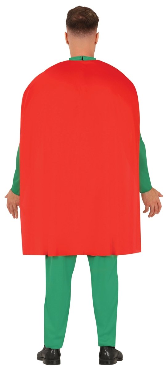 Bieranzug-Superhelden Grüne Männer | Werde zum ultimativen Bier-Superhelden!