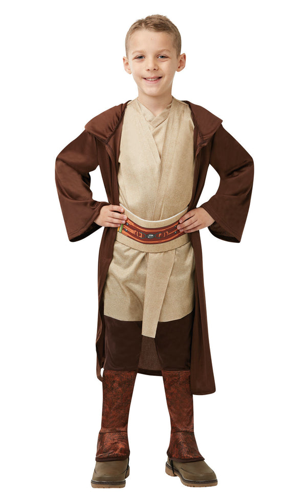 Jedi-Anzug für Kinder