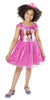 Barbie-Kleid, Rosa