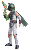 Boba Fett Mandolorianer Kostüm für Kinder