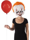 Halloween Maske Pennywise Groß