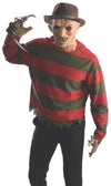 Freddy Krueger Kostümset Herren Freddy Krueger 2-teilig