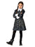 Halloweenkostüm Wednesday Addams Girls
