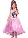 Barbie Prinzessinnenkleid Kind