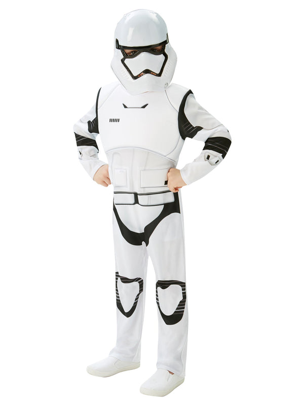 Star Wars Stormtrooper Kostüm Kind Deluxe