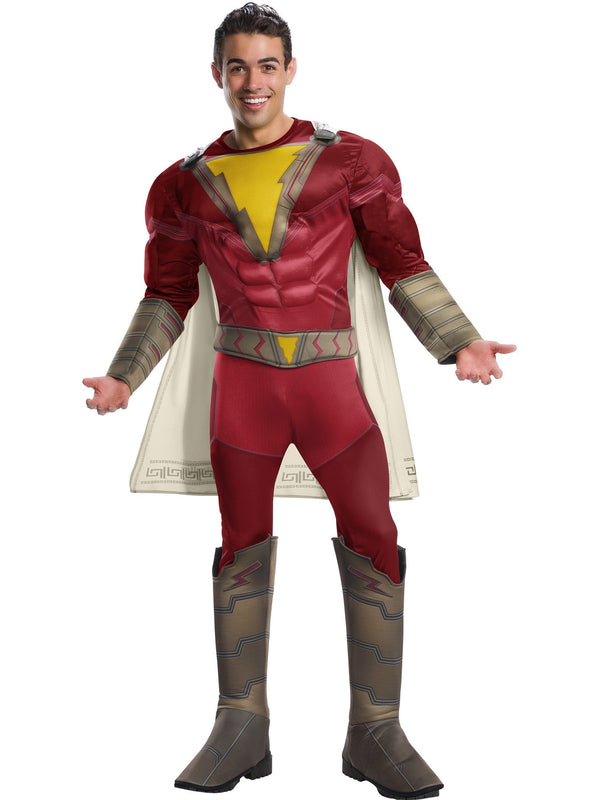Avengers Kostüm Shazam Herren