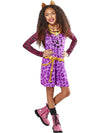 Monster High Kostüm Clawdeen Wolf Mädchen