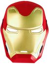 Iron Man Halbmaske | Für Kinder