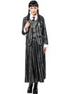 Halloweenkostüm Wednesday Addams Uniform