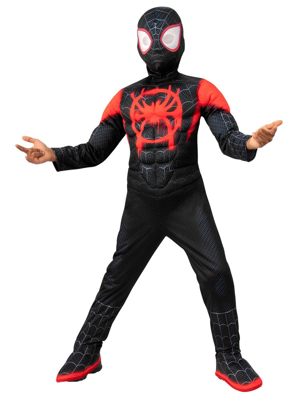 Spiderman-Anzug für Kinder von Miles Morales