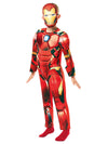 Iron Man Kostüm für Kinder Deluxe
