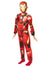 Iron Man Kostüm für Kinder Deluxe