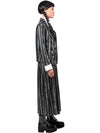 Halloweenkostüm Wednesday Addams Uniform