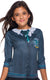 Slytherin Kostüm Kindershirt