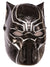 Black Panther Maske für Kinder