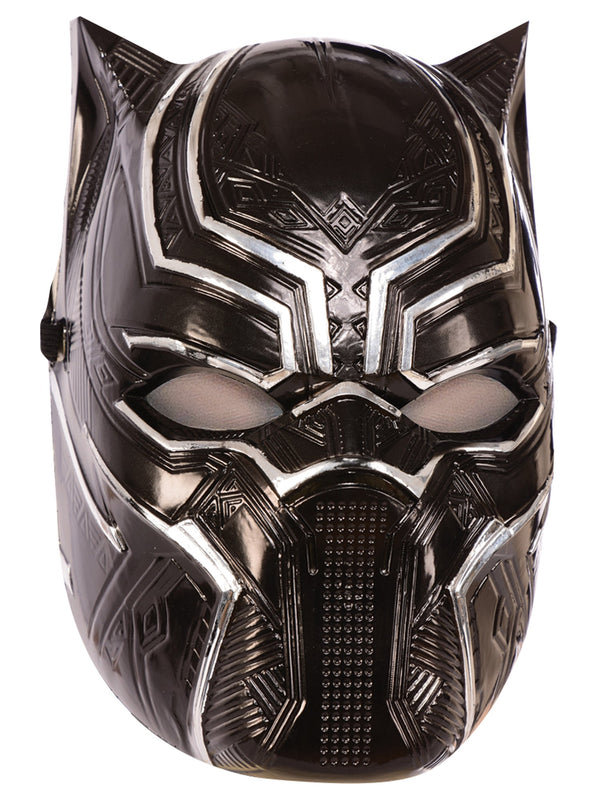 Black Panther Maske für Kinder