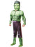 Avengers Kostüm Hulk Kind Deluxe
