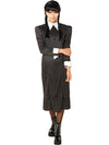 Halloweenkleid Wednesday Addams Damen
